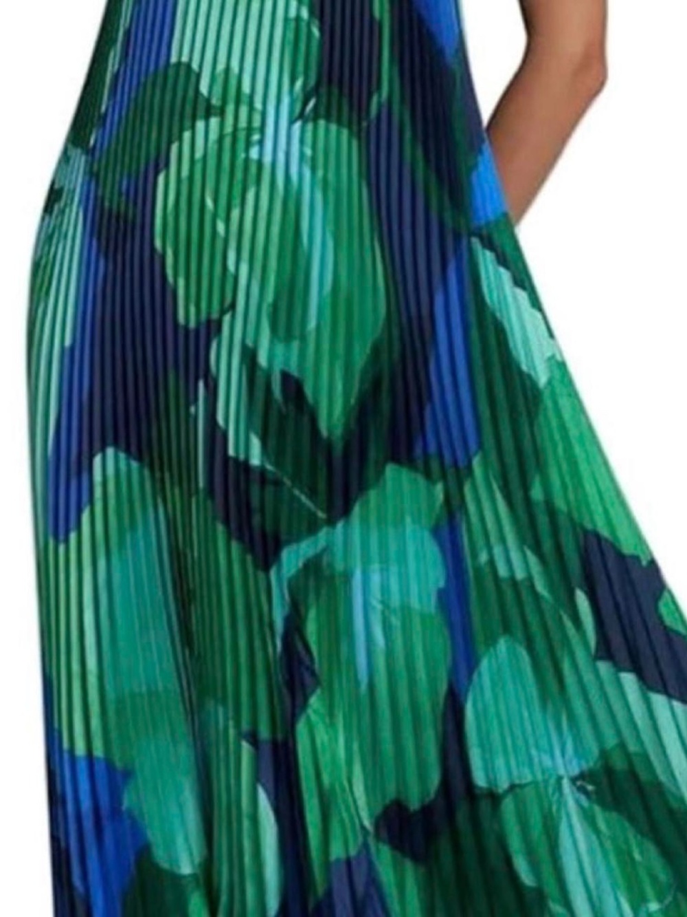 Flowy Maxi Dress